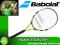 RAKIETA TENISOWA BABOLAT Falcon Strung L2, L3, L4