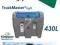 TruckMaster Light 430l ZBIORNIK MOBILNY NA PALIWO