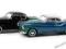 034128 Herpa Borgward Isabella BLUE metallic H0