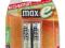 ANSMANN Akumulator maxe NiMH 2xAA 2500mAh ANSMANN Akumulator maxe NiMH 2xAA 2500mAh