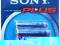 SONY Bateria LR3 AAA (4+2SZT BLISTER) STAMINA PLUS SONY Bateria LR3 AAA (4+2SZT BLISTER) STAMINA PLUS