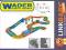 Wader Kid Cars Kolejka Z Mostem 4.1 M 51711