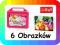 TREFL PUZZLE KLOCKI OBRAZKOWE MY LITTLE PONY 12 EL