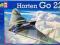 HORTEN GO 229 1:72 REVELL  04312 DO SKLEJANIA