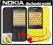 NOKIA ASHA 225 TELEFON NA DWIE KARTY DUAL SIM GRY