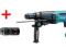 MAKITA MŁOTKOWIERTARKA HR2610T Z OPCJĄ KUCIA+UCHWY