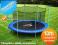 Trampolina ogrodowa z siatką 404cm (13ft )NEOPRO