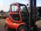 LINDE H40T-04 2003' rok kabina GAZ TOYOTA HYSTER