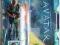 MATTEL AVATAR FIGURKA COL. MILES QUARITCH 3D