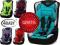 Fotel Fotelik 4BABY VOYAGER 2012 9-36kg + 7*GRATIS