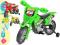 BABY MIX POJAZD NA AKUMULATOR CROSS MOTOCYKL HIT!