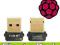 Karta Wi-fi do raspberry PI-USB Nano-standard N