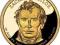 1$ 1 DOLAR PREZYDENT ZACHARY TAYLOR Mennica D