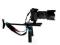 Commlite V1 VIDEO STABILIZATOR RIG DO KAMER I DSLR