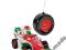 FISHER PRICE R/C FRANCESCO AUTA 2 CARS FORMUŁA