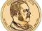 1$ 1 DOLAR PREZYDENT ARTHUR CHESTER Mennica D
