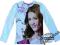 BLUZKA DISNEY VIOLETTA 146 BIAŁA ORYGINALNA