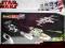 STAR WARS 3 FIGHTER SET REVELL 05708 easy kit