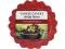 Yankee Candle wosk tarta świeca Rainwashed berry