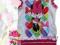 148 bluzka t-shirt tunika Minnie Mouse roz. 122