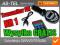 Transmiter FM USB MP3 WMA microSD micro SD Pilot