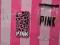 Obudowa VS PINK CASE Victoria's Secret iPhone 4/4s