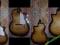 Egmond jazz guitar z lat 60-tych do renowacji