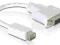 Adapter iPhone/iPod/iPad DVI Mini - DVI-D(F)(24+1)