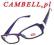 CL 7001  OKULARY + SOCZEWKI ANTYREFLEKS + MONTAŻ
