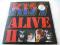 KISSA live II 2Lp UK EX KISSA live II 2Lp UK EX