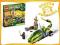 LEGO NINJAGO GRYZOWÓZ LASHY NINJA 9447 - KURIER!!!