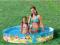 BASEN ROZPOROWY DLA DZIECI INTEX 152 X 25 Promocja