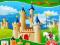 Mądry zamek - układanka logiczna Smart Games [Po
