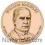 1$ 1 DOLAR PREZYDENT WILLIAM McKINLEY Mennica P