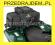 TORBA NA QUADA DEGACY RACK BAG Black ATV UTV