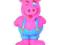 zabawka świnka TRIXIE 13 cm LATEX ANIMAL FARM