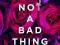 Justin Timberlake - Not a Bad Thing NEW 2014