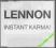 John Lennon Instant Karma! singiel UNIKAT EMI 1992