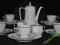PORCELANOWY SERWIS DO KAWY BAREUTHER
