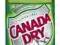 Canada Dry imbirowy napój z USA 2 litry