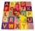 PUZZLE PIANKOWE ALFABET 26 el. TORBA GRATIS