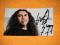 Autograf TOM ARAYA (Slayer) UNIKAT OKAZJA POLECAM
