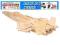 PUZZLE DREWNIANE 3D  SAMOLOT MYŚLIWIEC  F-15