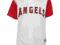 Koszulka Majestic Angels L Baseball Jersey MLB