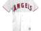 Koszulka Majestic Angels L/XL Baseball Jersey MLB