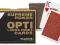 KARTY STANDARD SUPREME POKER OPTI 2419 Kraków