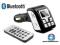 TRANSMITER BLUETOOTH FM MP3 micro SD 16GB CZARNY