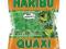 HARIBO ŻELKI ZIELONE ŻABKI QUAXI 200G Z NIEMIEC!