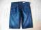 H&amp;M_ SPODENKI JEANSOWE SHORTS 140