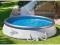 BASEN RODZINNY OGRODOWY POMPOWANY BESTWAY